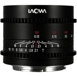 Laowa 10mm T/2.1 Zero-D Cine-Mod (MFT) kép