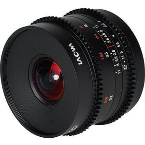 Laowa 9mm T/2.9 Zero-D Cine-Mod (Nikon Z) kép