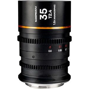 Laowa Nanomorph 35mm T2.4 1.5x S35 ARRI PL EF (VE3524PLEFA) kép