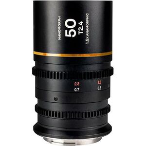 Laowa Nanomorph 50mm T2.4 1.5x S35 (Canon RF) (VE5024RFA) kép