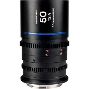 Laowa Nanomorph 50mm T2.4 1.5x S35 (Nikon Z) (VE5024NZB) kép