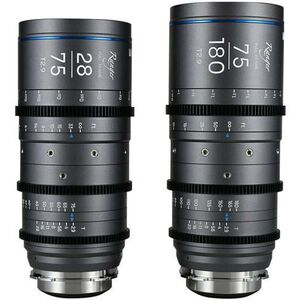 Ranger Lite 28-75mm 75-180mm Cine ARRI PL EF kép