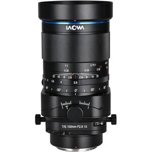100mm F/2.8 Tilt-shift 1x Macro (Nikon Z) (VE10028TS-NZ) kép