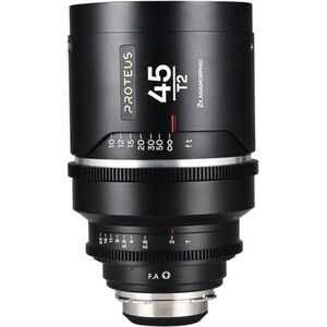 Proteus Flex 2x Anamorphic 45mm T2 (Arri PL/Canon EF) (VE4520PLEFM-F) kép
