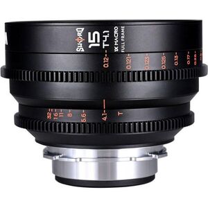 Sword 15mm T4.1 1x Macro Cine Lens (Arri PL) (VESW1541PL) kép