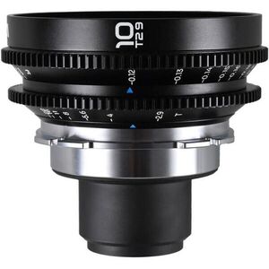 10mm T2.9 Zero-d VV Cine Lens (Arri PL) (VE1029VVPL) kép