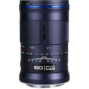 180mm F/4.5 1.5x Ultra Macro Apo (Canon EF) (VE18045AFC) kép