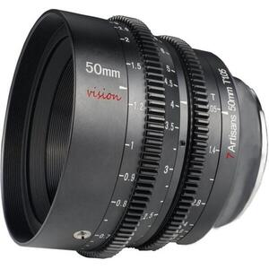 50mm T1.05 Cine (MFT) kép