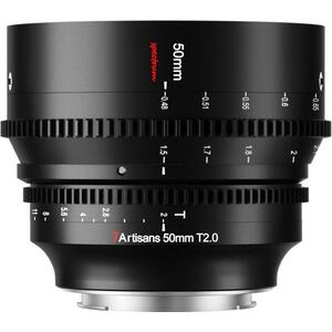 50mm T2 FF (Sony E) kép