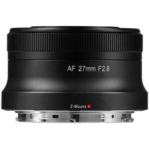 APS-C AF 27mm f/2.8 (Nikon Z) (AF27F28-Z) kép