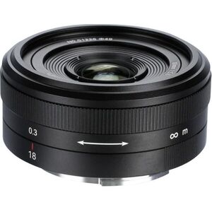 18mm f/5.6 Full Frame (Sony E) (18F56B-E) kép
