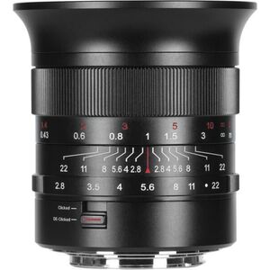 14mm f/2.8 Full Frame (Canon RF) (14F28B-R) kép