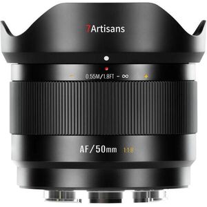 50mm f/1.8 Lite AF APS-C (Sony E) (AF50F18B-EAPS-C) kép