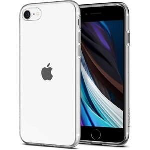 Liquid Crystal Apple iPhone 7/8/SE 2020/2022 Case crystal clear (042CS20435) kép