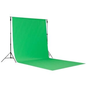 Lastolite Vinyl 2, 75x6 m Chroma Key zöld LB7781 kép