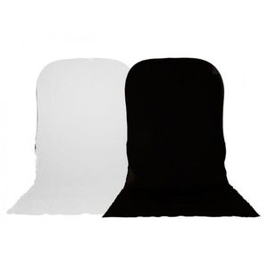 Lastolite Plain Collapsible fekete/fehér LB6701 kép