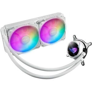 Strix LC II 240 ARGB White Edition (90RC00E2-M0UAY2) kép