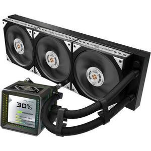 Steel Legend Dark 360 Black (90-ASLA36-BAAGA5) kép