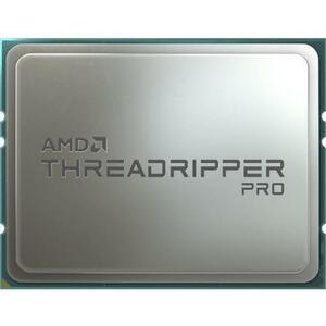 Ryzen Threadripper PRO 5955WX 16-Core 4.0GHz sWRX8 Tray (100-000000447) kép