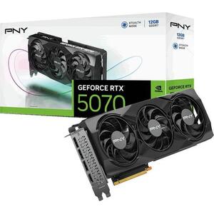 GeForce RTX 5070 Verto 12GB GDDR7 192bit (VCG507012TFXPB1) kép