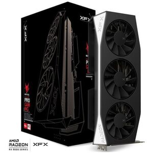 Radeon RX 9060 XT Mercury OC Gaming Edition 16GB GDDR6 128bit (RX-96TMERCB9) kép