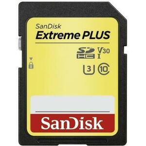 Extreme Plus SDXC 128GB UHS-I/U3/V30 (SDSDXWA-128G-GNCIN) kép