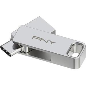 Duo-Link 128GB USB 3.2 P-FDI128DULINKTYC-GE kép