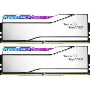 Trident Z5 Royal NEO RGB 32GB (2x16GB) DDR5 6400MHz F5-6400J3039G16GX2-TR5NS kép