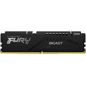 FURY Beast 16GB DDR5 6400MHz KF564C32BBE-16 kép