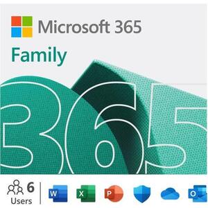 365 Family Subscription (EP2-36894) kép