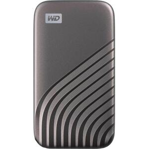 My Passport 500GB (WDBAGF5000AGY) kép