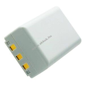 Helyettesítő akku Casio Exilim EX-F1 NP-100 7, 2-7, 4V 1950mAh fényképezőgép Li-Ion kép