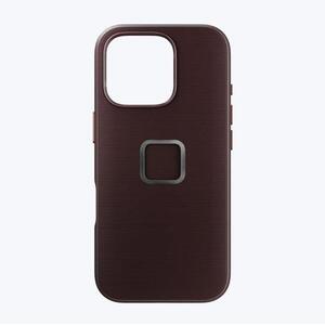 Peak Design Everyday Case - iPhone 16 Pro - Eclipse tok kép