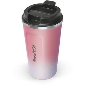 Lamart LT4093 KAFFE Thermo bögre 0, 5 l rózsaszín kép