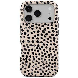 Burga Tough Almond Latte iPhone 17 Pro MagSafe tok kép