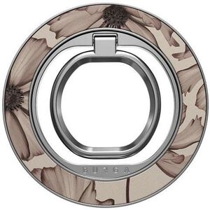 Burga Magnetic Ring Holder, Silver Barely Yours kép
