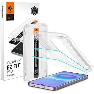 Spigen Glass tR EZ Fit Pro 2 Pack Samsung Galaxy A57 5G üvegfólia kép