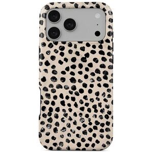 Burga Tough Almond Latte iPhone 17 Pro Max MagSafe tok kép