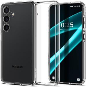 Spigen Ultra Hybrid Crystal Clear Samsung Galaxy S24+ tok kép