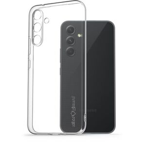 AlzaGuard Crystal Clear TPU Case Samsung Galaxy A54 5G tok kép