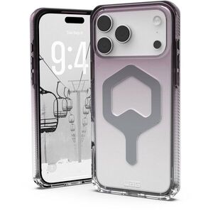 UAG Plyo Magsafe Black Clear Ombre iPhone 17 Pro Max tok kép