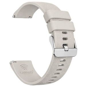 CARNEO PAY szilikon, 22 mm, pale gray kép