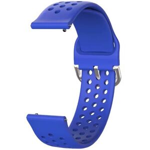 Amazfit Active 2 - szilikon, kékeslila kép