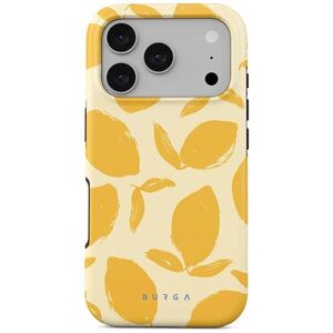 Burga Tough Lemon Tart iPhone 17 Pro Magsafe tok kép