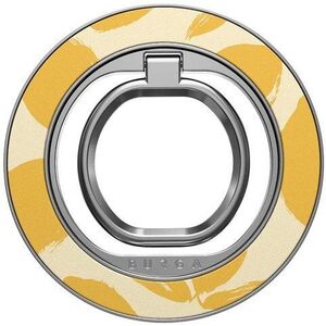 Burga Magnetic Ring Holder, Silver Lemon Tart kép