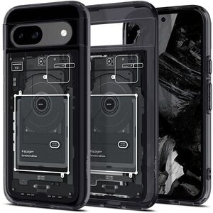 Spigen Ultra Hybrid Zero One Google Pixel 8a tok kép