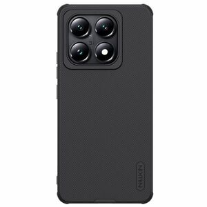 Nillkin Super Frosted PRO Xiaomi 14T Pro fekete mágneses tok kép