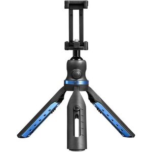 Apexel Extendable Mini Tripod Stativ iPhone, Android & Foto kép