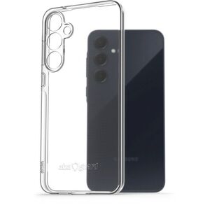 AlzaGuard Crystal Clear Samsung Galaxy A55 5G TPU tok kép