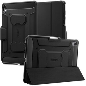 Spigen Rugged Armor Pro Black Samsung Galaxy Tab S11 kép